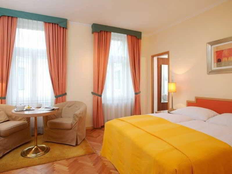 Hotel Westbahn Wien