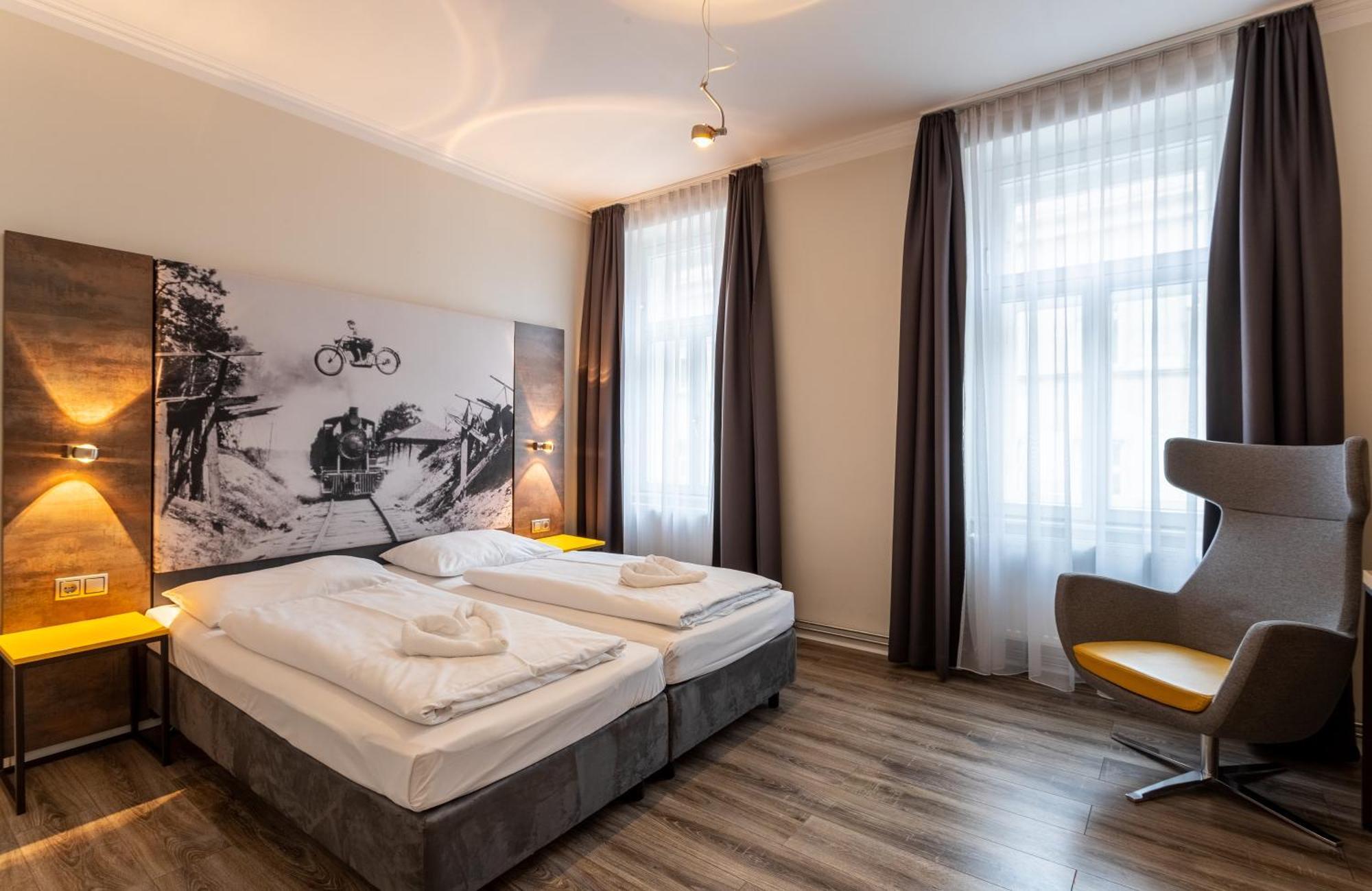 Westbahn Hotel Wien