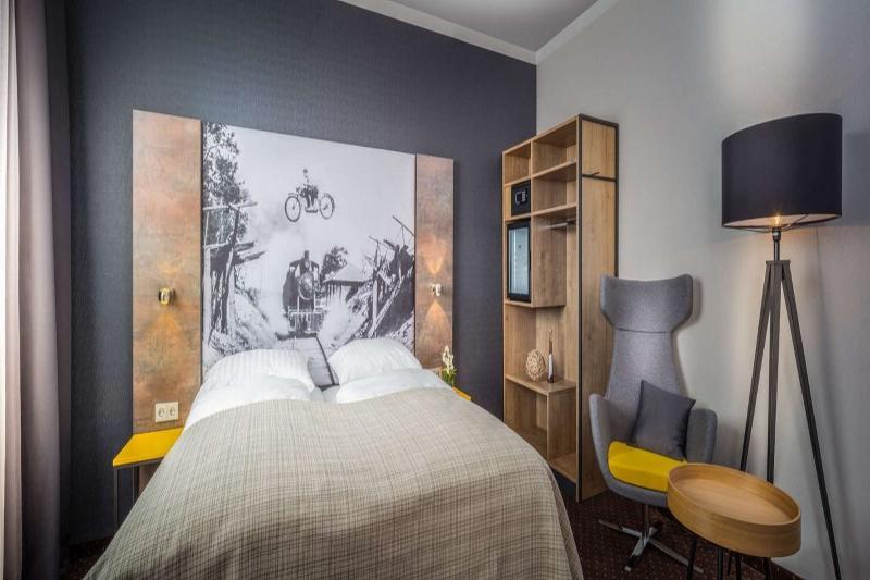 Hotel Westbahn Wien