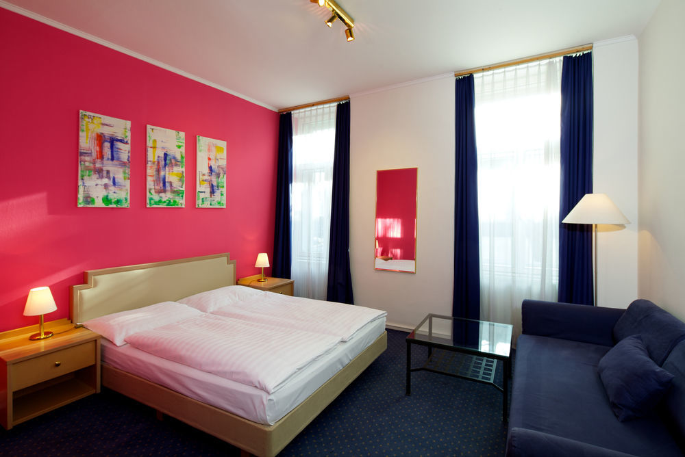 Westbahn Hotel Wien